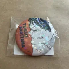 ハイキュー 影山飛雄 オールスター缶バッジ