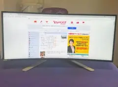 ALIENWARE AW3420DW 34インチ 元箱で発送