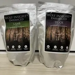 WOLF INSIGHT ENHANCED チキン 12kg ウルフインサイトドッグフードを口コミも踏まえて5項目で徹底評価！
