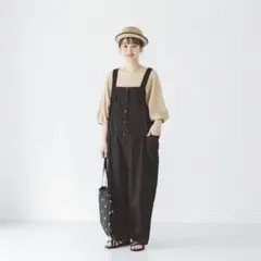 2025年最新】lintu laulu サロペットの人気アイテム - メルカリ