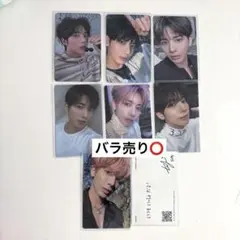 txt テヒョン トレカ TOMORROW X TOGETHER