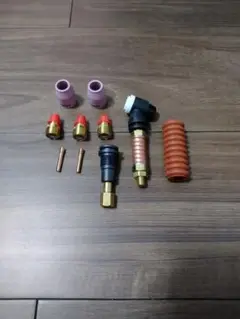 tig溶接 ミニトーチ 溶接部品 新品未使用
