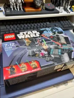 レゴ スターウォーズ 75169 ナブーの決戦