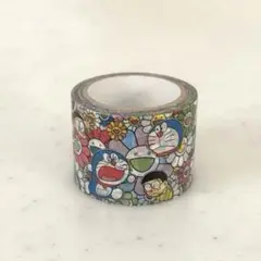 THE ドラえもん展 村上隆 マスキングテープ ドラえもん カイカイキキ
