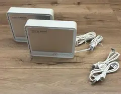 IODATA HDCN-U1.0L U500 各1台合計２台　外付けHDD