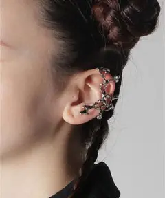 リミフゥ limi feu ♡̴⟡.˚melt ear cuff