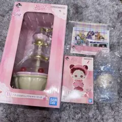 一番くじ　おジャ魔女どれみ　B賞 D賞 G賞 妹尾あいこセット