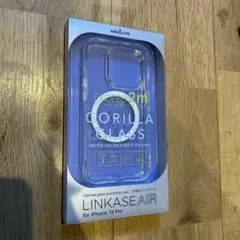 LINKASE AIR for iPhone 15 Pro