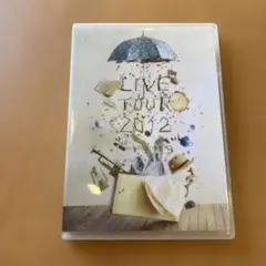 LIVE TOUR 2012 絢香　DVD
