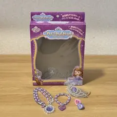 ちいさなプリンセスソフィア プリンセスセット