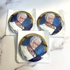 FGO 缶バッジ 永倉新八