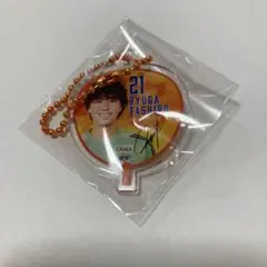 アルビレックス新潟　田代琉我　うちわアクリルキーホルダー