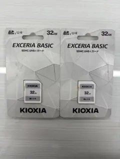 SDカード　SDHC UHS-I カード　32GB