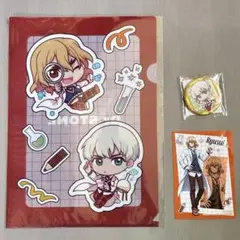 キャラ福くじ Dr.STONE