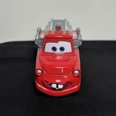 カーズトミカ　メーター　レスキュータイプ