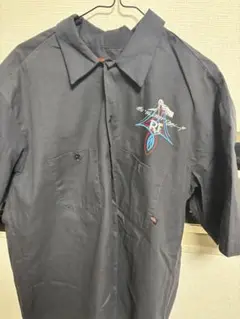 Dickies ワークシャツ XL