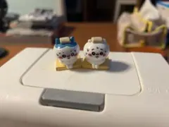 ちいかわバスボブフィギュア