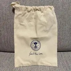 ニールズヤード　NEAL'S YARD 巾着袋