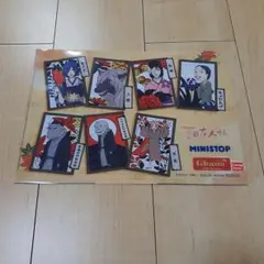 夏目友人帳A4クリアファイル
