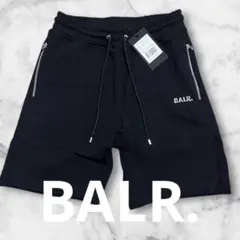 BALR. ボーラー Q−SERIES ハーフパンツS サッカー ショートパンツ