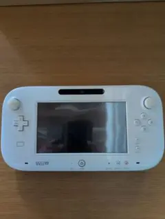 Wii U GamePad ホワイト