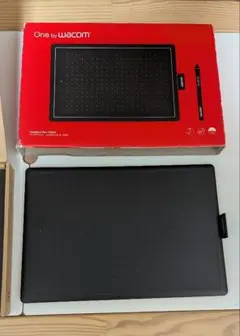 One by Wacom クリエイティブペンタブレット 本体