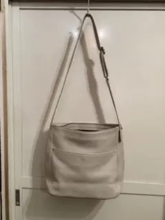 値下げしました❗️コーチ メンズ ショルダーバッグ