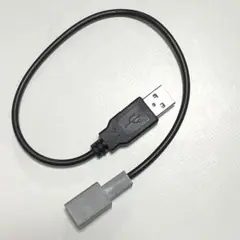 ホンダ車用USB変換ケーブル iphone ipad スマホ hi-23238