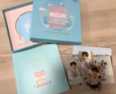 ASTRO 4TH MINI ALBUM DREAM PART 01