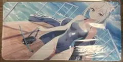 ブルーアーカイブ　ブルアカ　シロコ プレイマット　デスクマット　未使用品