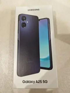 Samsung Galaxy A25 5G SC-53F 64GB ブラック