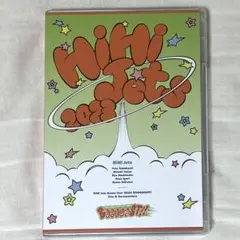 HiHi Jets Booooost!! 円盤 BluRay