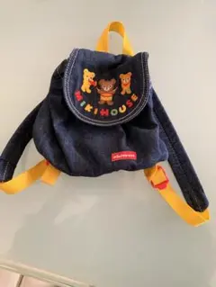 ミキハウス ベビーリュック