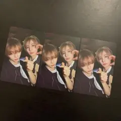 BOYNEXTDOOR BOYLIFE テサン イハン ユニット トレカ ソロ盤