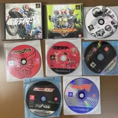 PS 仮面ライダー V3 他おまけセット