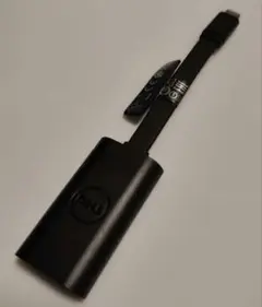 Dell USB-C - RJ45 2.5Gbps アダプター