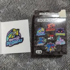 ポケモン NC帝國 缶バッジ ポリゴン 未開封 ポケモン NC帝國 缶バッジ ポリゴン 未開封 キャラクターグッズ