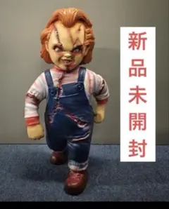 【新品】チャイルドプレイ チャッキー グッドガイ 人形 45cm★