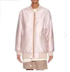 ACNE Acne Studiosのピンク MA-1