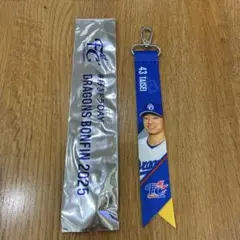 中日ドラゴンズボンフィン2025 8月26日配布分