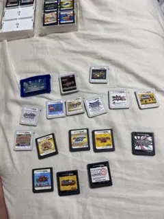 ニンテンドーDS ソフトセット