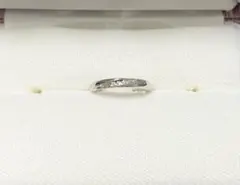 K14 ジュエリーツツミ 結婚指輪 ペアリング ダイヤモンド 0.03ct