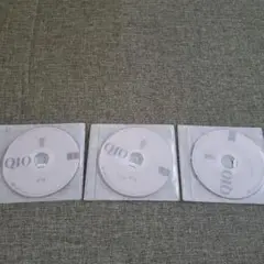 Q10　ドラマ【全巻】　レンタル落ちDVD1～5枚セット　前田敦子　佐藤健