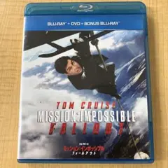 MISSION: IMPOSSIBLE FALLOUT Blu-ray