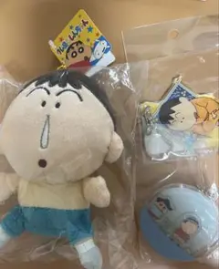 クレヨンしんちゃんボーちゃんグッズセット