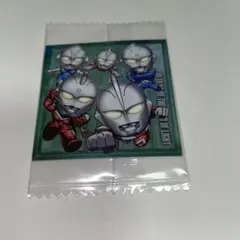 ウルトラマンシールウエハース vol.5 光の国のウルトラ族