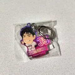 【匿名配送】楽天イーグルス 島内宏明選手☆レア！ガチャ アクキー