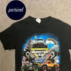 P2206 MONSTERJAM KingsDominion トラック　Tシャツ