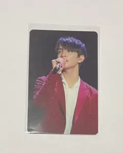 SEVENTEEN トレカ ジョシュア