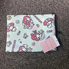 新品未使用★マイメロポーチ